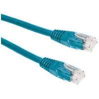 Icidu UTP CAT5 Network Cable Blue, 0,5m (N-707513)